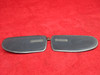 Piper PA-28-180 Cherokee Sun Visor W/ Mount PN 764 114, 764-114