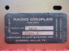 Century Flight Systems 1C388-3 Radio Coupler 