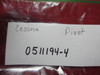 Cessna Fuel Selector Rod Pivot PN 0511194-4