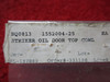 Cessna Top Cowl Oil Door Striker PN 1552004-25