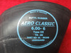 Aero Classic TR-20 Tire Tube 6.00-6 PN 06-00754, GL-6020B