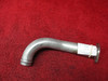 AWI Cessna 172, 177 RH AFT Exhaust Riser PN A1754007-1, 1754007-1