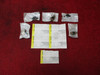Lord Corp Mooney M20 Bonded Fastener Cowl Mount PN J7444-14, SK2003-14A