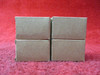 Lord Corp Mooney M20 Bonded Fastener Cowl Mount PN J7444-14, SK2003-14A