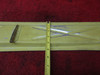 Piper PA-23 RH Main INBD Gear Door PN 19092-00, 19092-000