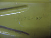 Piper PA-23 RH Main INBD Gear Door PN 19092-00, 19092-000