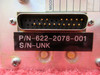 Collins VHF-251 Communication Transceiver 14V PN 622-2078-001