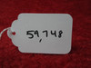 Teledyne D6LN-3000 Dual Magneto PN BL-682560-13