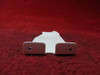 Piper PA-28, PA-32 RH Wheel Fairing Bracket PN 37880-003, 37880-03