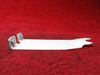 Piper PA-28, PA-32 LH Wheel Fairing Bracket PN 37880-02, 37880-002