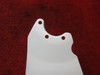 Piper PA-28, PA-32 LH Wheel Fairing Bracket PN 37880-02, 37880-002