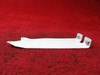 Piper PA-28, PA-32 LH Wheel Fairing Bracket PN 37880-02, 37880-002