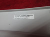Cessna 172 RH Door Panel PN P0519078-18, P0519078-18-LG-O, 0519078-18 (CALL OR EMAIL TO BUY)