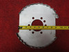 Cessna Propeller Spinner Bulkhead