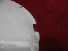 Piper PA-24-250 Comanche Bottom Cowl Air Scoop PN 23134-00, 23134-000