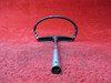 Piper Control Wheel Yoke