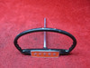 Piper Control Wheel Yoke