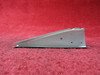Raytheon Beechcraft LH Flap Trailing Edge Rib PN 169-160005-13