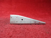 Raytheon Beechcraft LH Flap Trailing Edge Rib PN 169-160005-13