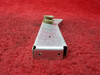 Cessna 150 Front Floorboard INBD LH Bulkhead PN 0413395-1