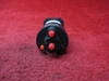 EDO-AIRE 5000B-9 Attitude Gyro Indicator PN 23-501-06-3