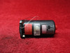 S-Tec Turn Coordinator Indicator 28V PN 6405-28L