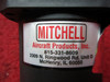 Mitchell 98480-25 Mechanical Recording Tachometer PN D1-112-5025