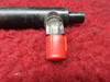 Beechcraft K35 Bonanza Master Brake Cylinder PN V1-15-625