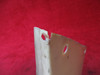 Piper PA-38 FWD Dorsal Fin Fairing PN 77606-03, 77606-003