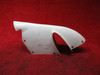 Piper PA-38 FWD Dorsal Fin Fairing PN 77606-03, 77606-003