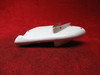 Piper PA-38 FWD Dorsal Fin Fairing PN 77606-03, 77606-003