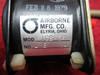Airborne 1G8-34 Instrument Air Indicator PN 115-384018-1