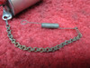 Cessna Master Brake Cylinder w/ Lock Plate & Chain