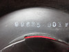 Piper PA-28 Fuel Selector Cover PN 99635-801, 99635-009, 99635-09
