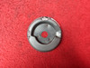 Piper PA-28 Fuel Selector Cover PN 99635-801, 99635-009, 99635-09