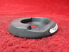 Piper PA-28 Fuel Selector Cover PN 99635-801, 99635-009, 99635-09