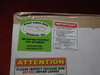 Great Lakes Aero Piper PA-28, PA-44 RH Center Side Window PN W-2110-125-RH