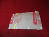 Great Lakes Aero Piper PA-28, PA-44 RH Center Side Window PN W-2110-125-RH