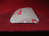 Great Lakes Aero Piper PA-28, PA-44 Door Window PN W-2113-125, 79475-20