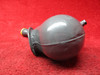 Continental 4QT Oil Sump Tank Kidney W/ Dipstick