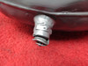 Continental 4QT Oil Sump Tank Kidney W/ Dipstick