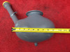 Continental 4QT Oil Sump Tank Kidney W/ Dipstick