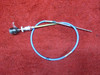 McFarlane Cessna 172 Throttle Control Cable PN MC9863053-15, 9863053-15