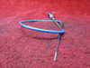 McFarlane Cessna 172 Throttle Control Cable PN MC9863053-15, 9863053-15