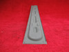 Piper PA-30, PA-39 RH Nose Gear Door PN 23950-01, 23950-001