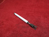 Cessna 172E LH Nose Steering Tube PN 0543022-1
