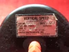 United Instruments Beechcraft Duchess Vertical Speed Indicator PN 7000-C.8, 7000