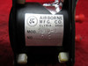 Airborne 1G10-1 Gyro Suction Gauge PN 99480, 550-545, 550 545