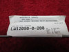 Lycoming Fuel Injector Tube PN LW12098-0-280