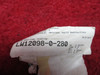 Lycoming Fuel Injector Tube PN LW12098-0-280
